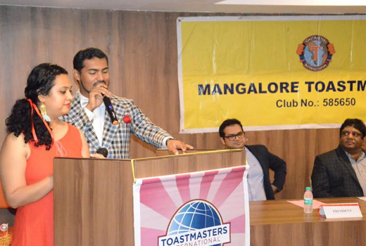 Toastmasters C..